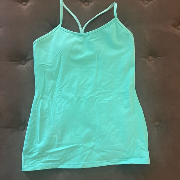 Lululemon power y tank - Picture 1 of 2